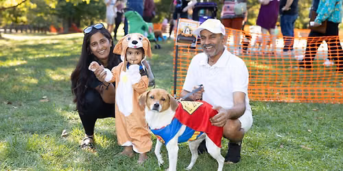 Howl-O-Ween Dog Festival 2026
