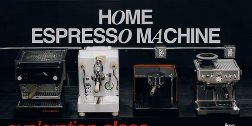 Home Espresso Machine Demo \u2022  Try Before You Buy!