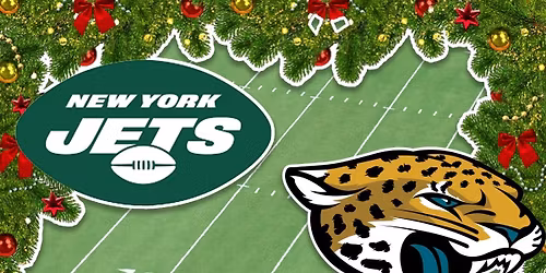 New York Jets at Jacksonville Jaguars