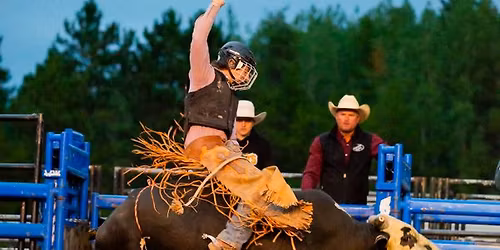 Bull Riding, Barrel Racing, and Mutton Bustin' by CC Bucking Bulls