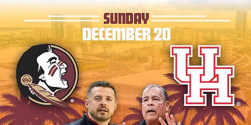 Jax Hoops Showdown: Florida State Seminoles vs. Houston Cougars