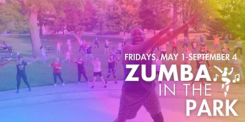 Zumba in the Park