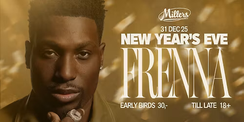 New Year's Eve ft. Frenna