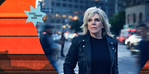 Lucinda Williams in de Grote Zaal | TivoliVredenburg