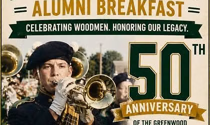 Greenwood Homcoming Alumni Breakfast!