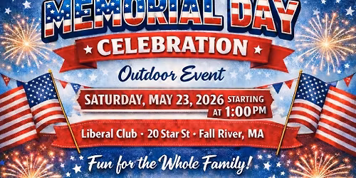 Memorial Day Celebration