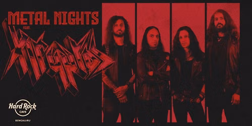 Metal Nights Ft. Kryptos
