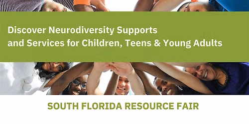 Discover Neurodiversity Supports and Services: South Florida