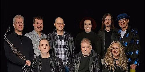 Nearly Dan: The Spirit & Sound of Steely Dan - 30th Anniversary Tour