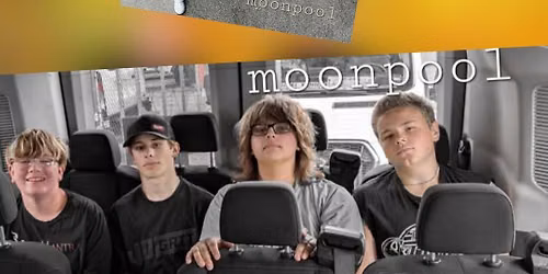 MOON POOL BAND \ud83c\udfb6 \ud83c\udfb8