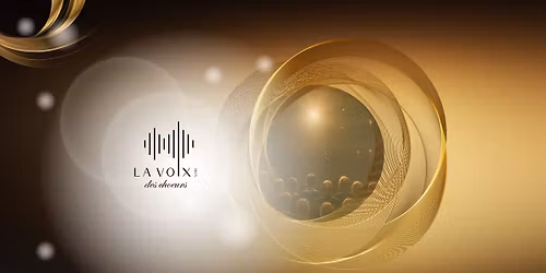 La Voix des Ch\u0153urs \u2013 \u00c9dition 2026