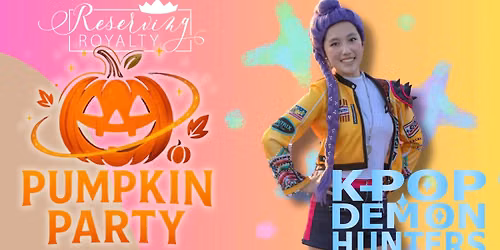 Pumpkin Party | Kpop
