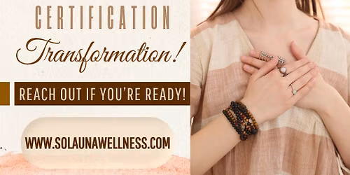 Reiki Level 1 Certification Course