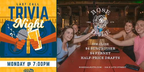 Trivia Night