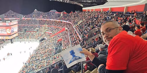 Ottawa Senators at Florida Panthers at Amerant Bank Arena