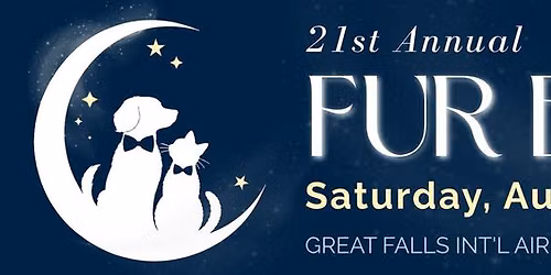 21st Annual Fur Ball