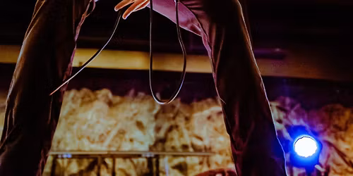 NateWantsToBattle 'Phantom Burial Tour' at HI-FI