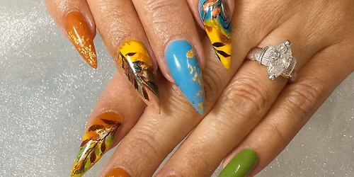 2 amazing years of Paradise Nails & Spa!