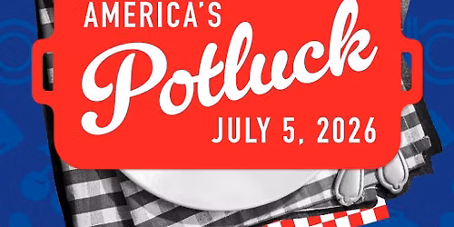 America 250 - Potluck Picnic