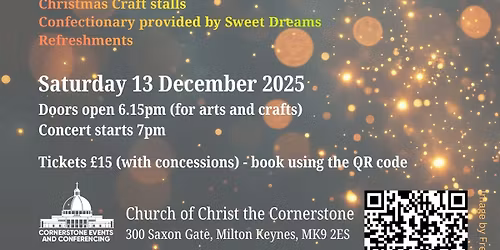 Home is where your heart is - fundraising concert for Christmas presents for children in Ukraine