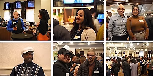 Twin Cities Professionals of Color January 2026 Networking Happy Hour
