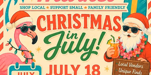 Christmas in July
