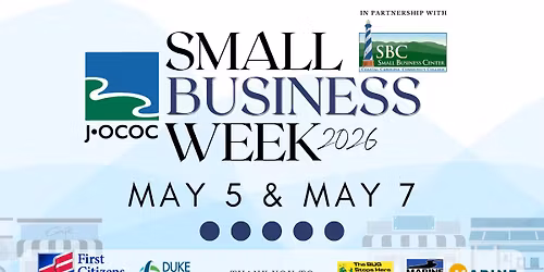 Small Business Week 2026