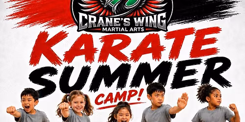 Karate Camp