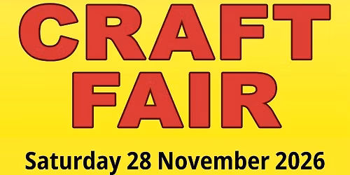 Rosetown Christmas Fair, Te Awamutu's Annual Craft Fair