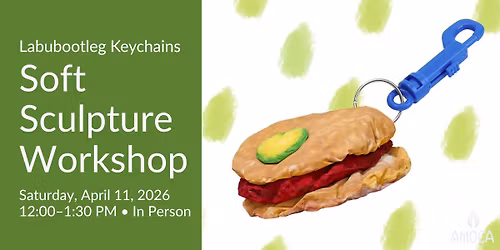 Labubootlegs: Soft Sculpture Workshop