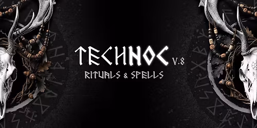TechNOC v.8 - Rituals & Spells