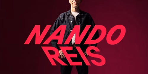 Show do Nando Reis - Turn\u00ea Pra Voc\u00ea Guardei o Amor no Arena +