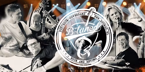 B-Tuned (pop\/rock) in Rumpenerhof - Rumpenerstraat 60, Brunssum
