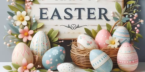 Easter Door Wreath Workshop