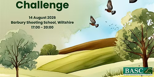 BASC Countryside Challenge - Wiltshire