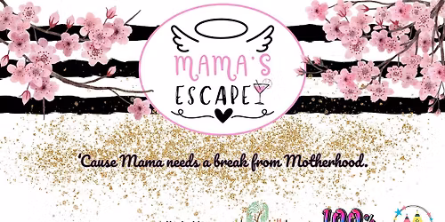 Mama's Escape - Mom's Night Off! 