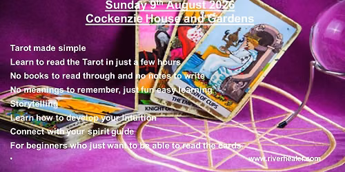 Tarot and Psychic Development Workshop