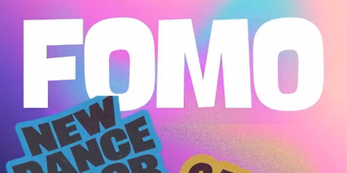 FOMO: House In The Sun - Bank Holiday Edition