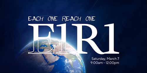 Each One Reach One