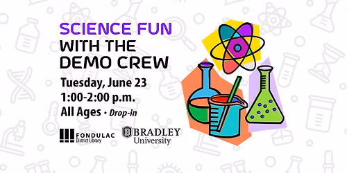 Science Fun with the Demo Crew