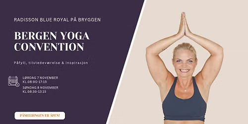 BERGEN YOGA CONVENTION 2026