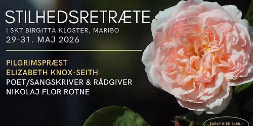 Stilhedsretr\u00e6te i Maribo Kloster