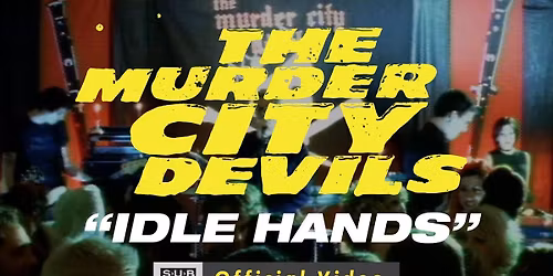 Murder City Devils