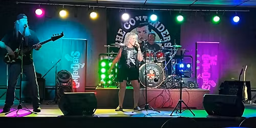 The Contenders Band & Dinner