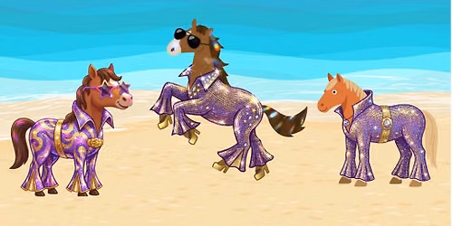 Beach Fun Ride