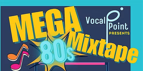Mega 80's Mixtape