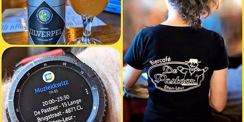 Muziekkwis (3e kerstdag)