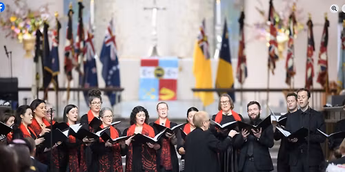 Voices New Zealand Chamber Choir