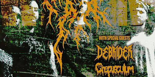 Weeping, Debrider, Crepusculum @ Quarters DLC