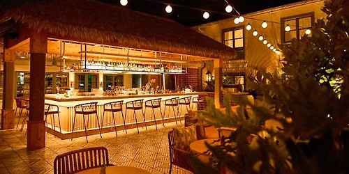 Paradise Lost: Halloween Eve at Little Palm
